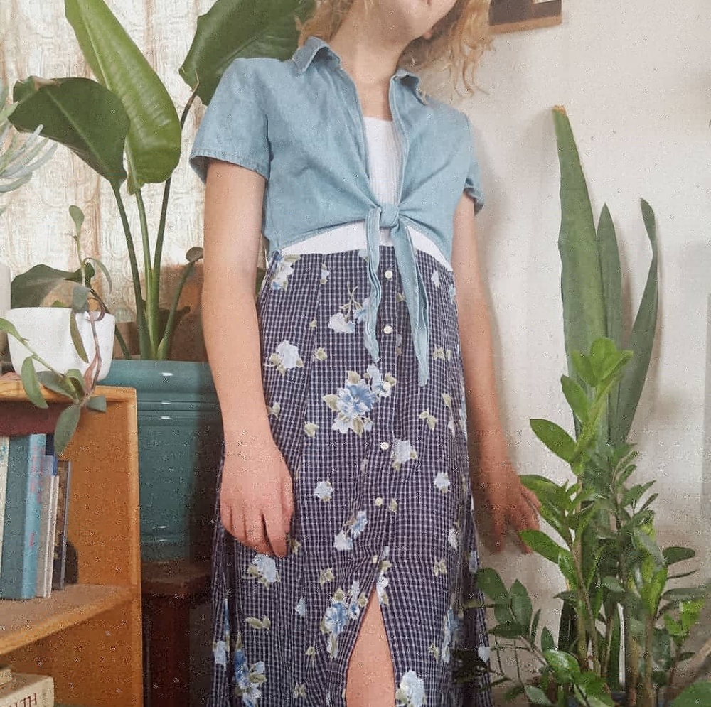 Vintage Dress